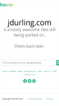 Mobile Screenshot of jdurling.com